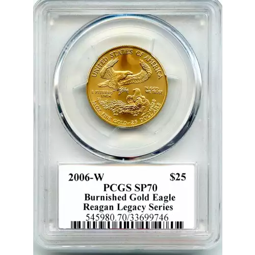 Gold Bullion-Gold Eagles--$25 Gold Eagle 1/2 oz -Gold- 25 Dollar (3)