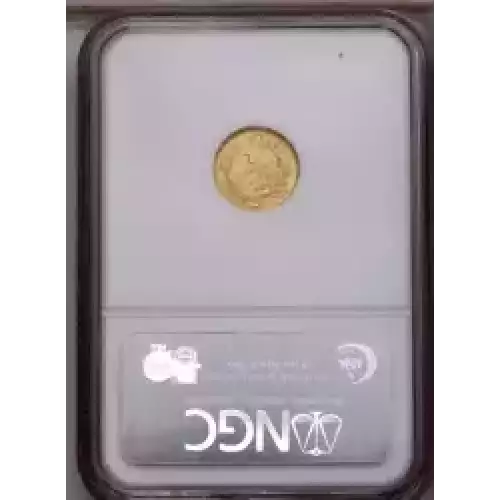 Gold Dollars---Indian Princess Head, Large Head 1856-1889 -Gold- 1 Dollar (3)