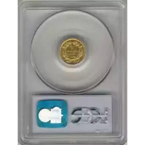 Gold Dollars---Indian Princess Head, Large Head 1856-1889 -Gold- 1 Dollar (3)