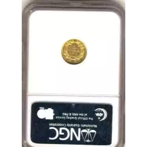 Gold Dollars---Indian Princess Head, Large Head 1856-1889 -Gold- 1 Dollar (3)