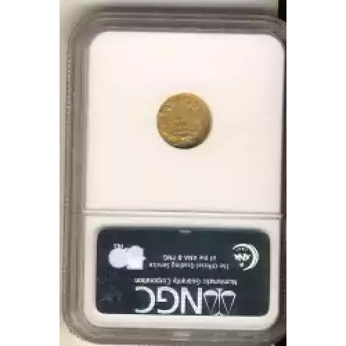 Gold Dollars---Indian Princess Head, Large Head 1856-1889 -Gold- 1 Dollar (3)