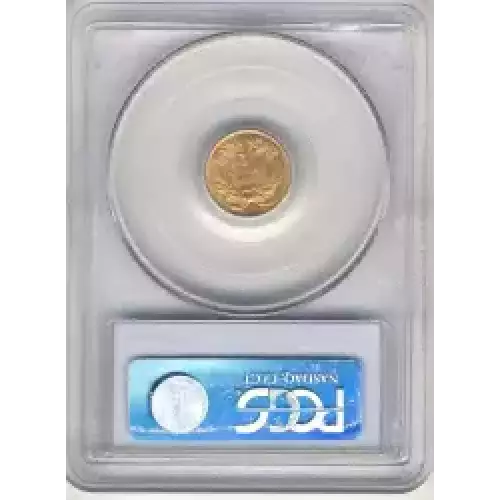 Gold Dollars---Indian Princess Head, Large Head 1856-1889 -Gold- 1 Dollar (3)