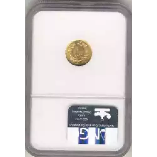 Gold Dollars---Indian Princess Head, Large Head 1856-1889 -Gold- 1 Dollar (3)