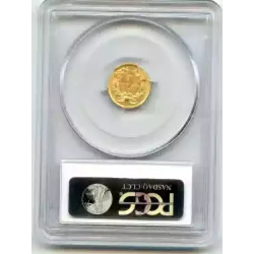 Gold Dollars---Indian Princess Head, Large Head 1856-1889 -Gold- 1 Dollar (3)