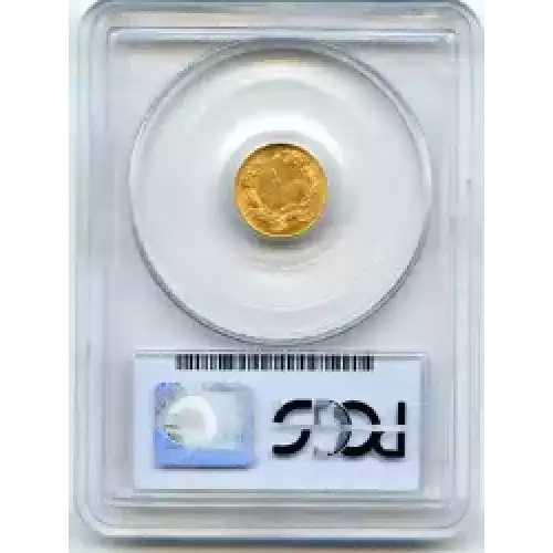 Gold Dollars---Indian Princess Head, Large Head 1856-1889 -Gold- 1 Dollar (3)