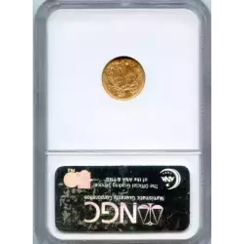 Gold Dollars---Indian Princess Head, Large Head 1856-1889 -Gold- 1 Dollar (3)