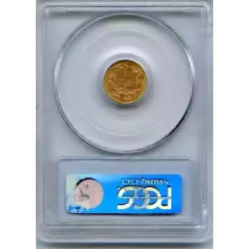 Gold Dollars---Indian Princess Head, Large Head 1856-1889 -Gold- 1 Dollar (3)