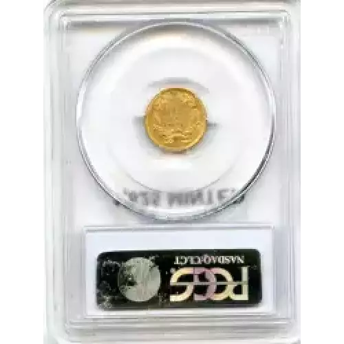 Gold Dollars---Indian Princess Head, Large Head 1856-1889 -Gold- 1 Dollar (3)
