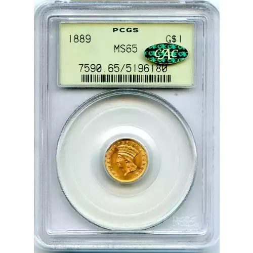 Gold Dollars---Indian Princess Head, Large Head 1856-1889 -Gold- 1 Dollar (3)