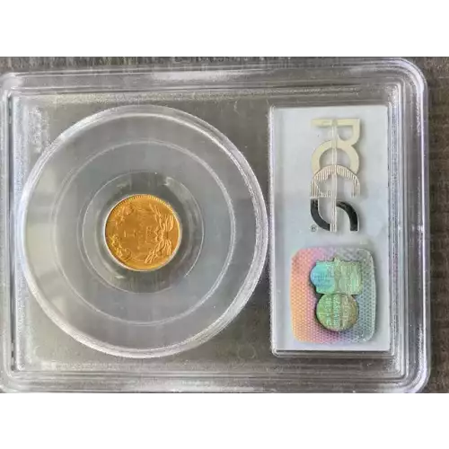 Gold Dollars---Indian Princess Head, Large Head 1856-1889 -Gold- 1 Dollar (3)