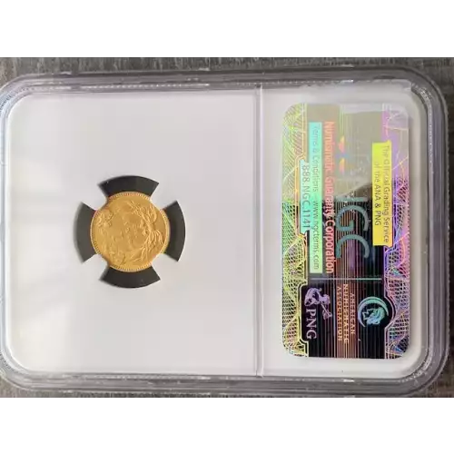 Gold Dollars---Indian Princess Head, Large Head 1856-1889 -Gold- 1 Dollar (3)