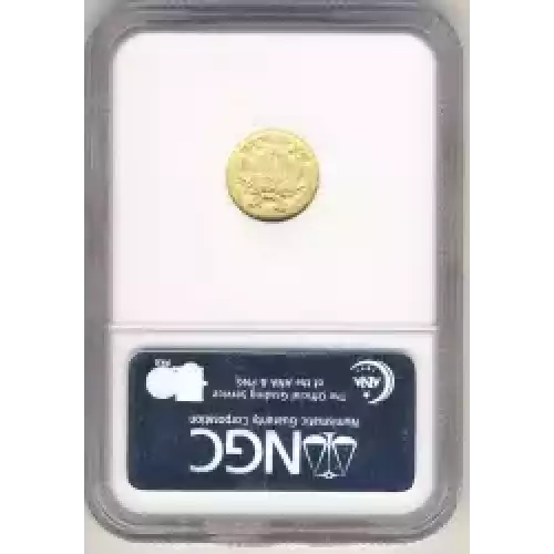 Gold Dollars---Indian Princess Head, Small Head 1854-1856 -Gold- 1 Dollar (3)