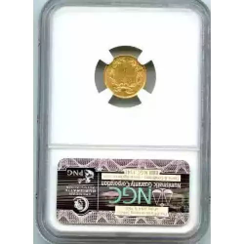 Gold Dollars---Indian Princess Head, Small Head 1854-1856 -Gold- 1 Dollar (3)