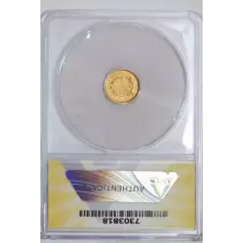 Gold Dollars---Liberty Head 1849-1854 -Gold- 1 Dollar