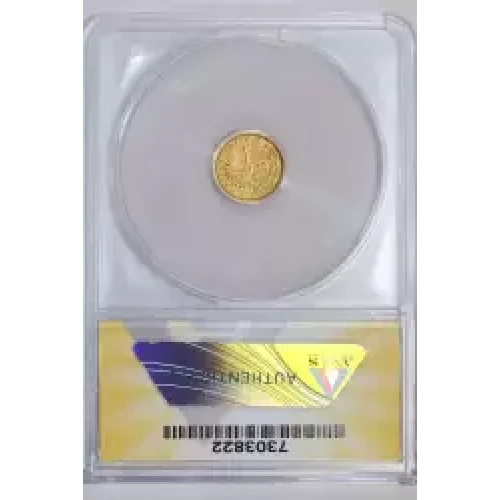 Gold Dollars---Liberty Head 1849-1854 -Gold- 1 Dollar