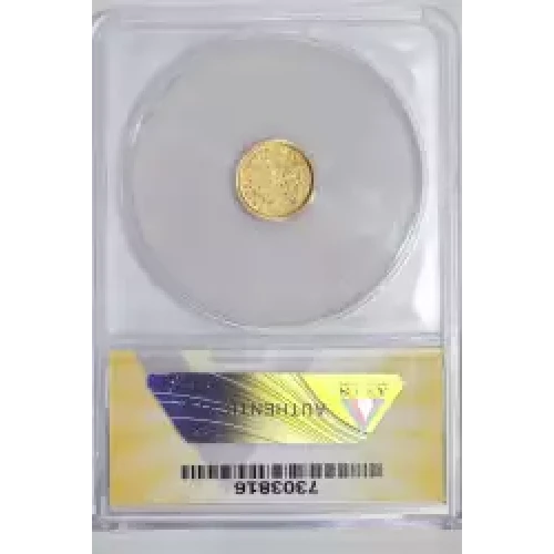 Gold Dollars---Liberty Head 1849-1854 -Gold- 1 Dollar