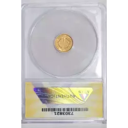 Gold Dollars---Liberty Head 1849-1854 -Gold- 1 Dollar