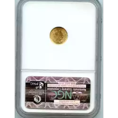 Gold Dollars---Liberty Head 1849-1854 -Gold- 1 Dollar (3)