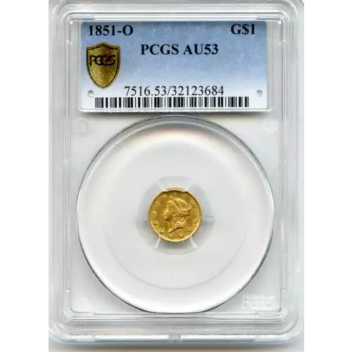 Gold Dollars---Liberty Head 1849-1854 -Gold- 1 Dollar (3)