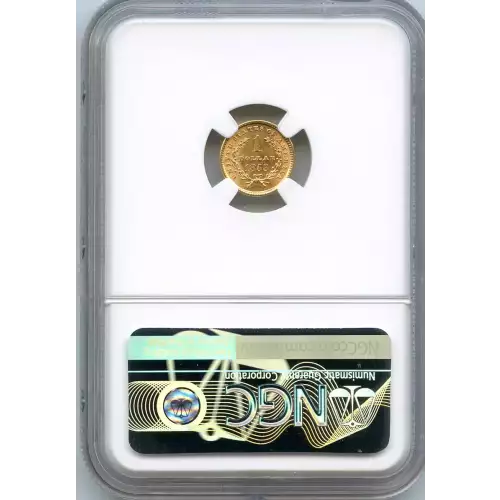 Gold Dollars---Liberty Head 1849-1854 -Gold- 1 Dollar (3)