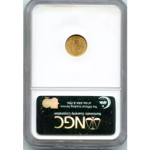 Gold Dollars---Liberty Head 1849-1854 -Gold- 1 Dollar (3)