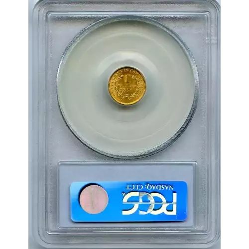 Gold Dollars---Liberty Head 1849-1854 -Gold- 1 Dollar (3)