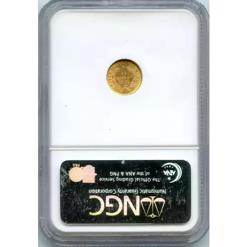 Gold Dollars---Liberty Head 1849-1854 -Gold- 1 Dollar (3)