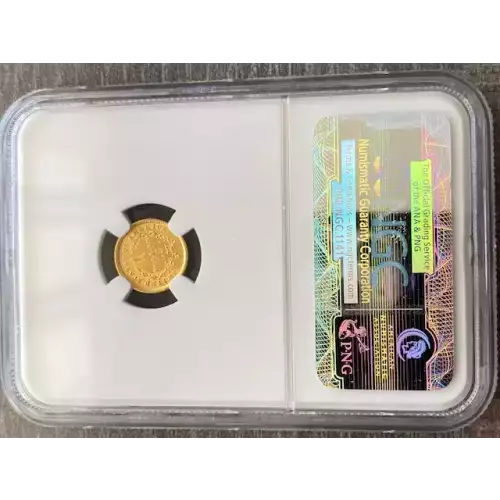 Gold Dollars---Liberty Head 1849-1854 -Gold- 1 Dollar (3)