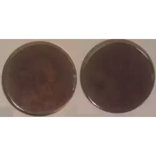 Half Cent Draped Bust-1800-08 -Copper (3)