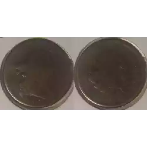 Half Cent Draped Bust-1800-08 -Copper (3)