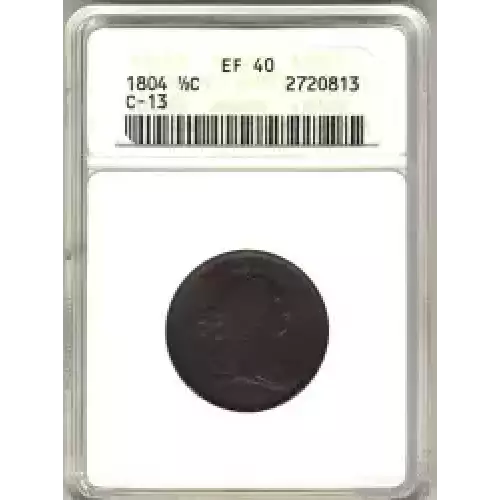 Half Cent Draped Bust-1800-08 -Copper (3)