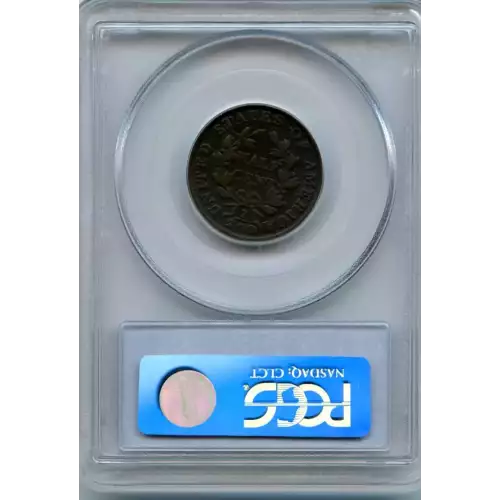 Half Cent Draped Bust-1800-08 -Copper (3)