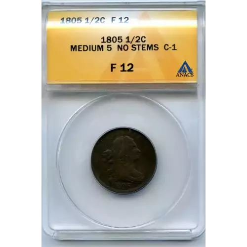 Half Cent Draped Bust-1800-08 -Copper (3)