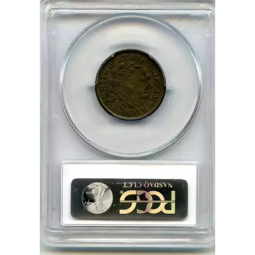 Half Cent Draped Bust-1800-08 -Copper (3)