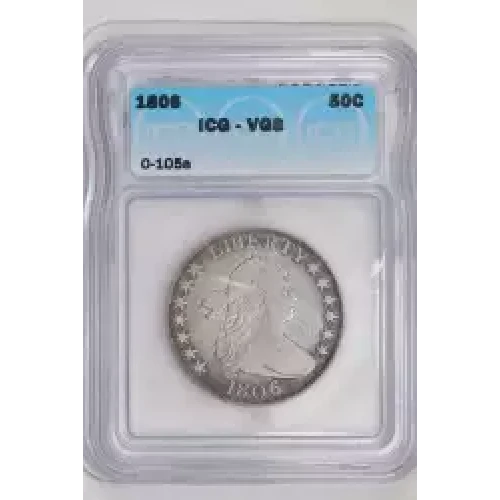 Half Cent Draped Bust-1800-08 -Copper