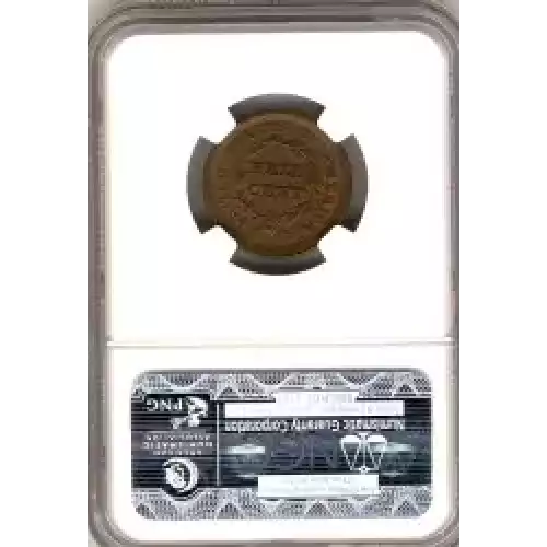 Half Cents -Braided Hair 1840-57 -Copper (3)