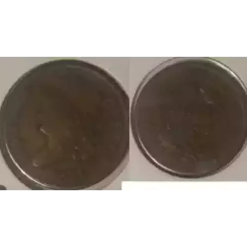 Half Cents -Classic Head 1809-36 -Copper (3)