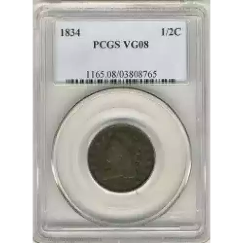 Half Cents -Classic Head 1809-36 -Copper (3)