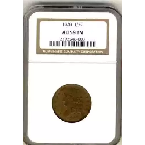 Half Cents -Classic Head 1809-36 -Copper (3)