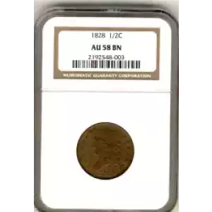 Half Cents -Classic Head 1809-36 -Copper (3)