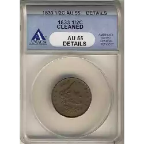 Half Cents -Classic Head 1809-36 -Copper (3)