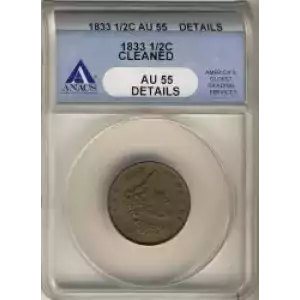 Half Cents -Classic Head 1809-36 -Copper (3)