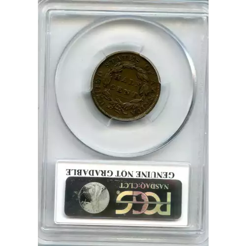 Half Cents -Classic Head 1809-36 -Copper (3)