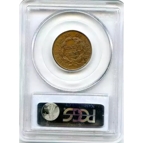 Half Cents -Classic Head 1809-36 -Copper (3)