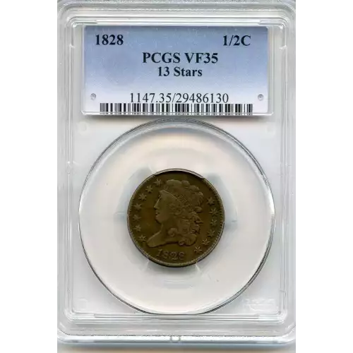 Half Cents -Classic Head 1809-36 -Copper (3)