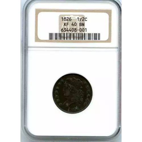 Half Cents -Classic Head 1809-36 -Copper (3)