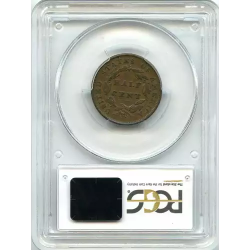 Half Cents -Classic Head 1809-36 -Copper (3)