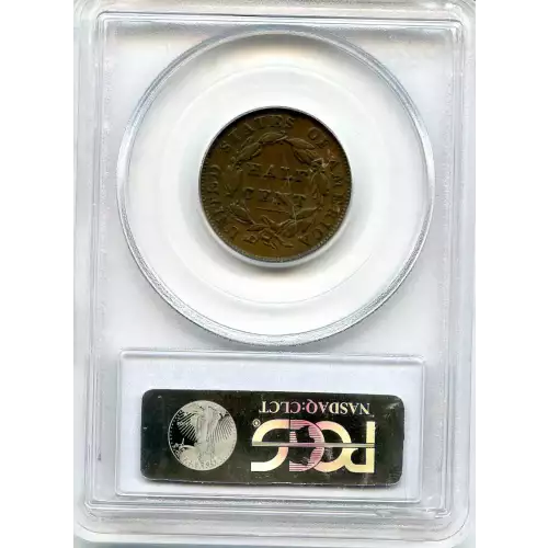 Half Cents -Classic Head 1809-36 -Copper (3)