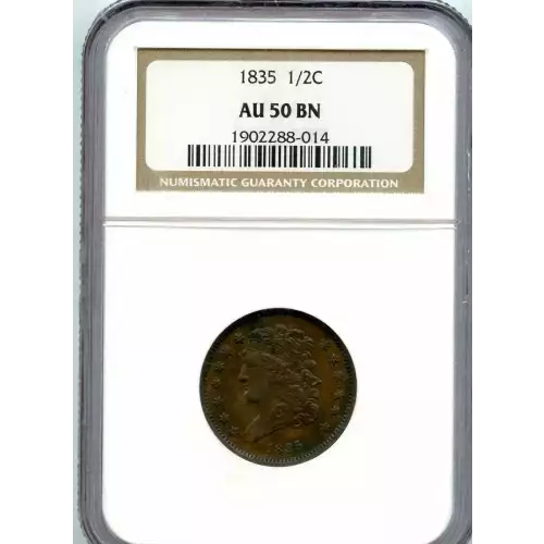 Half Cents -Classic Head 1809-36 -Copper (3)