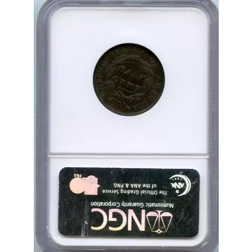 Half Cents -Classic Head 1809-36 -Copper (3)